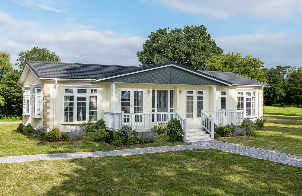 Parkhome Exterior