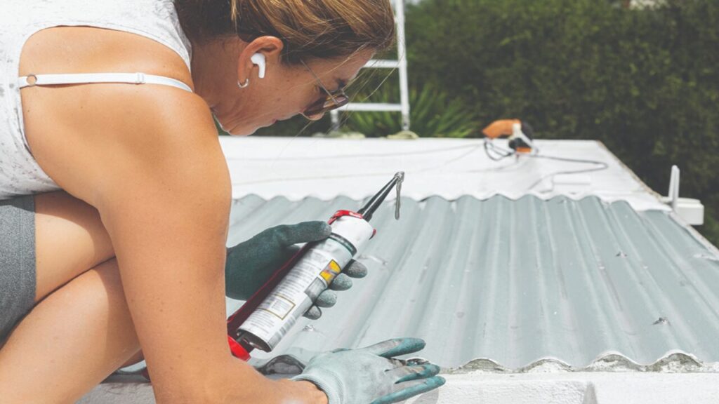 Inspect the exterior for damage and make sure seals around windows and doors are intact.